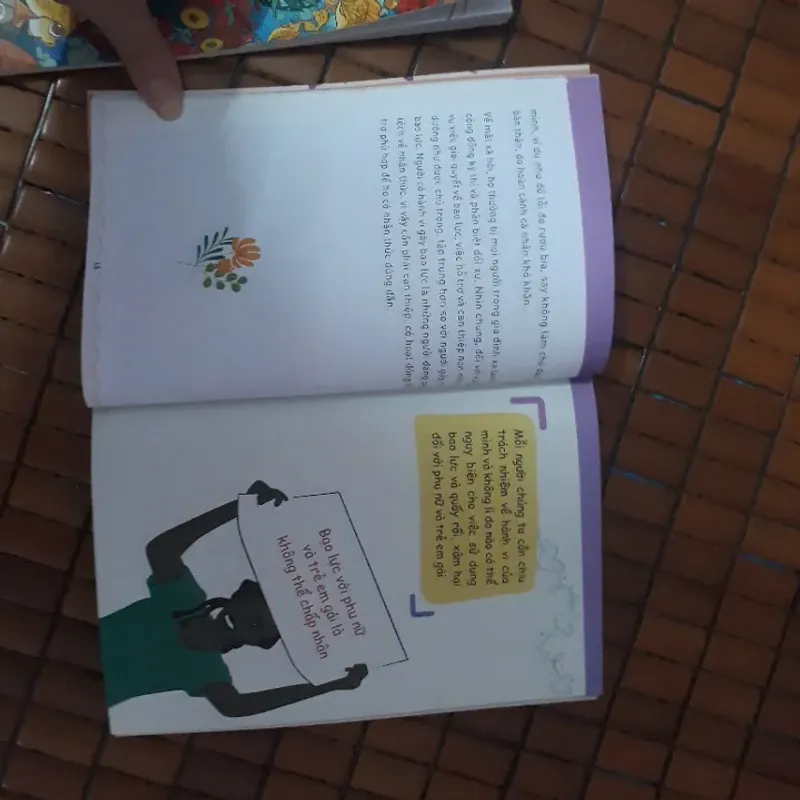 Sách tớ tự tin thoát hiểm an toàn 780121