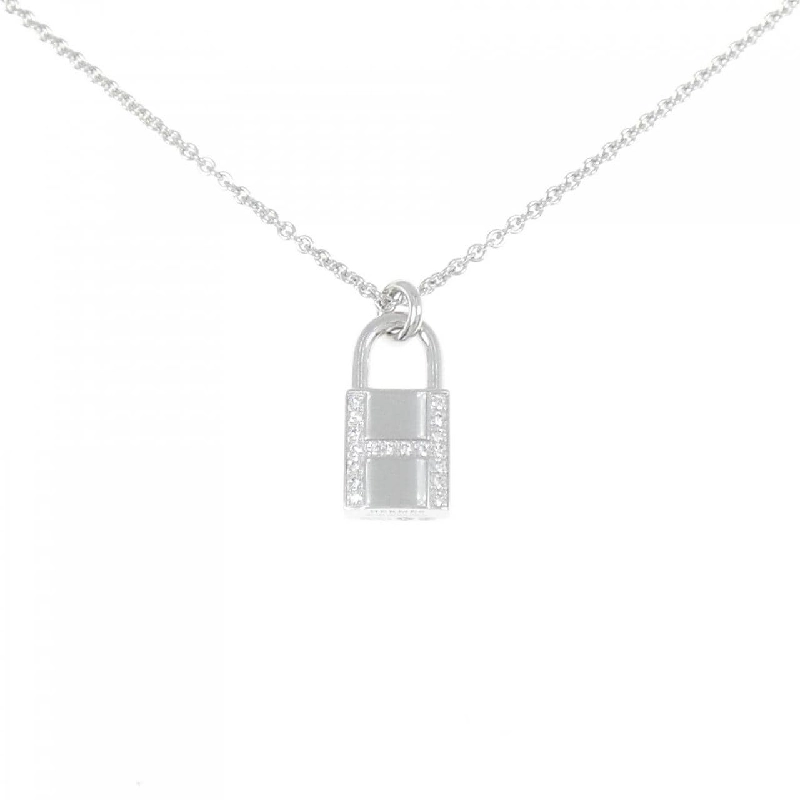 Hàng hiệu Authentic - Dây chuyền Amulet Cadena của Hermès 843362