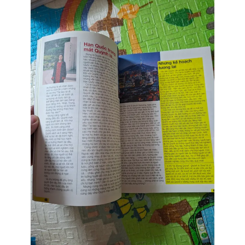 Hàn Quốc: Đi về phía bình minh 989784