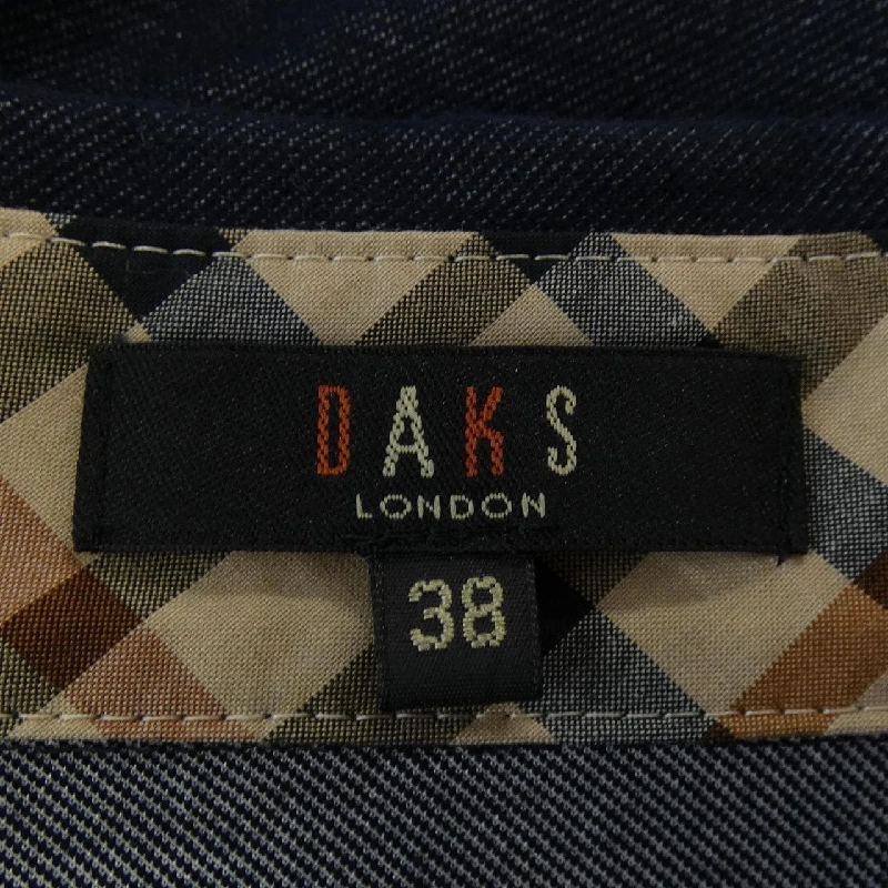 Áo sơ mi DAKS - Hàng hiệu Authentic 817716