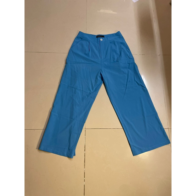 Quần tây xanh dương 521538