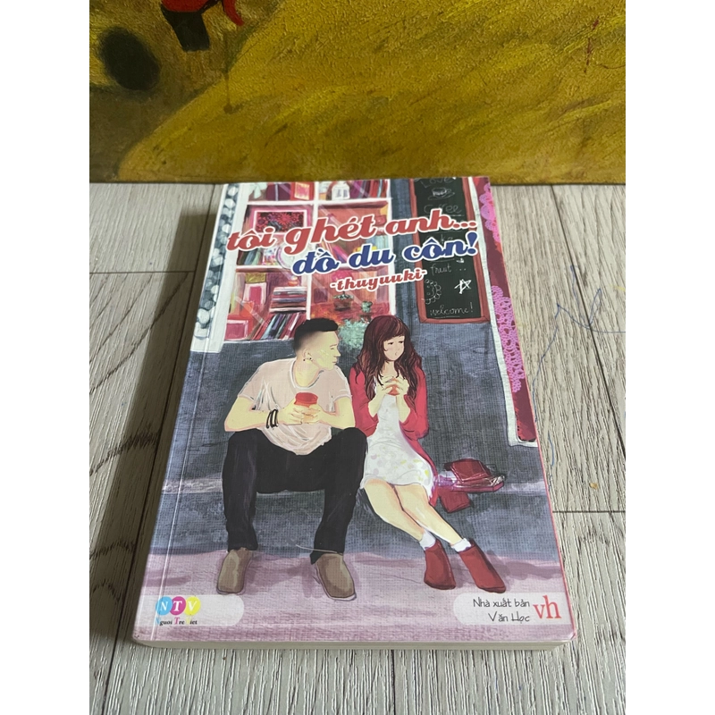 Tôi ghét anh đồ du côn  379899