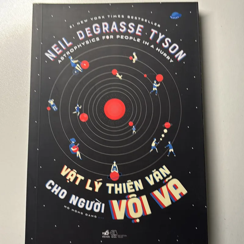 Vật lý thiên văn cho người Vội Vã 994884