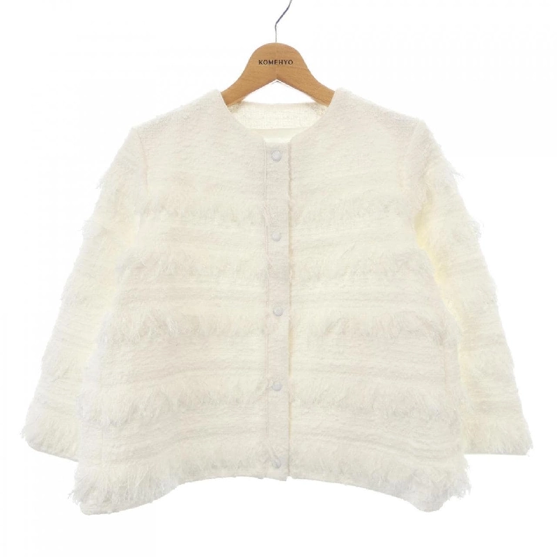 Jacket không cổ DRAWER 6522-299-0861 628694