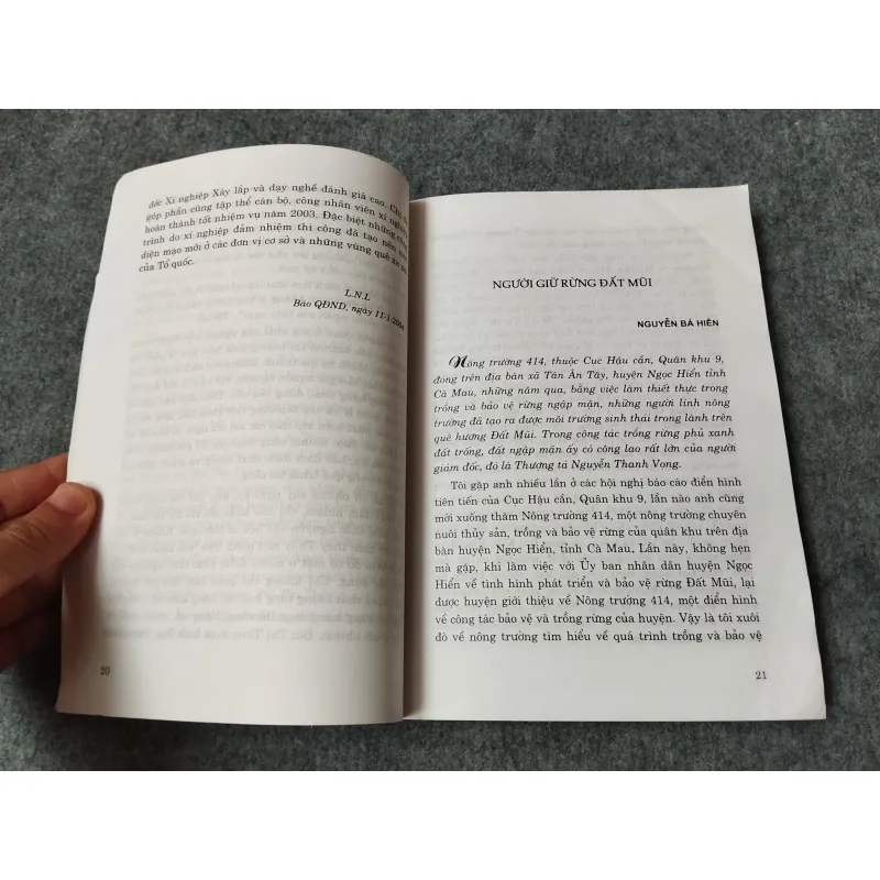 SÁNG MÃI PHẨM CHẤT BỘ ĐỘI CỤ HỒ TẬP IV 700911