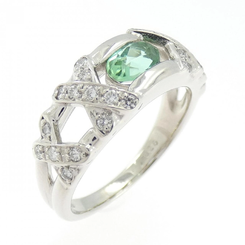 Nhẫn Tourmaline PT900 - Hàng hiệu Chính hãng 855295