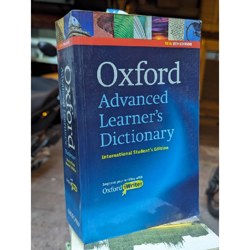 Oxford Advanced Learner's Dictionary 128655