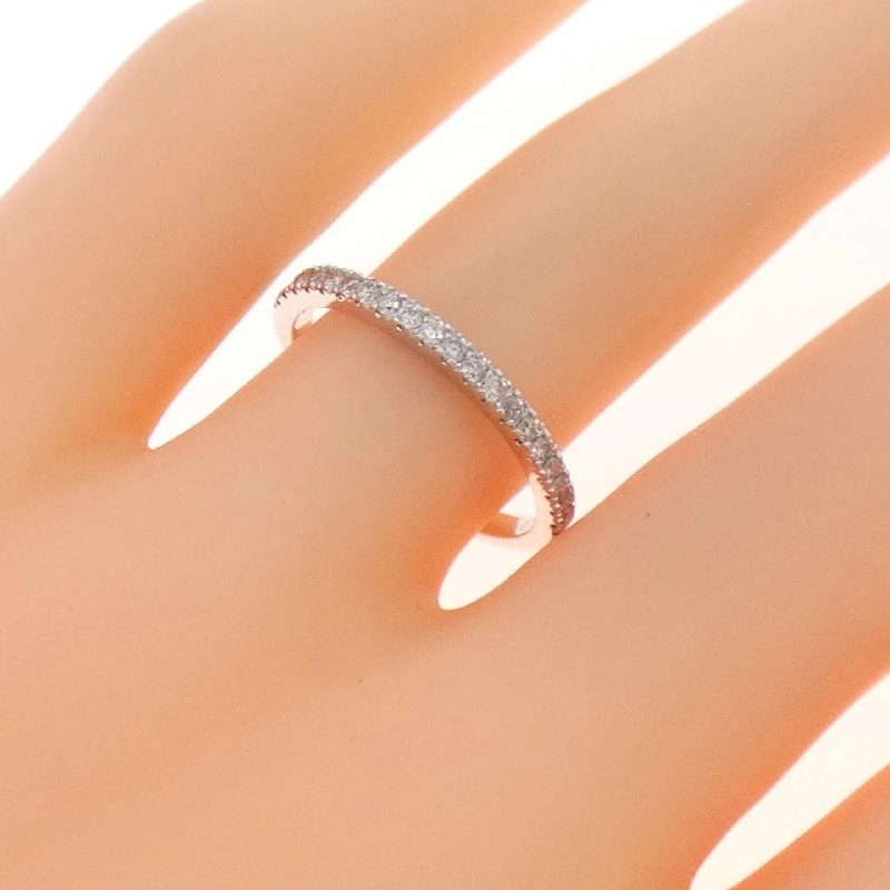 Nhẫn kim cương K18WG 0.20CT - Hàng hiệu chính hãng 850318