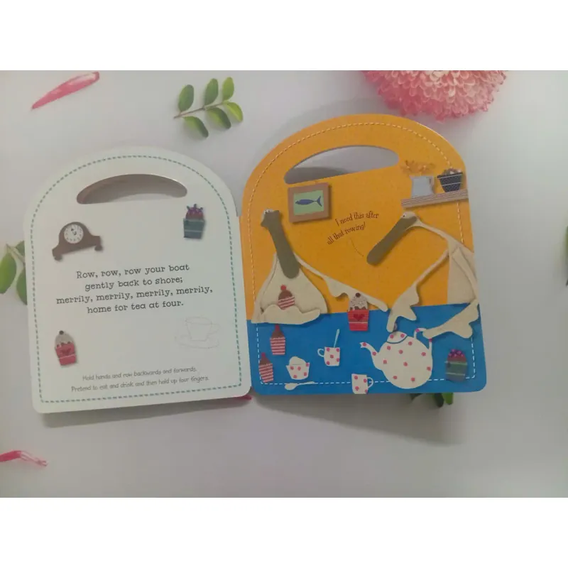 Carry me and Sing along: Baa Baa Black Sheep and other nursery rhymes 929555