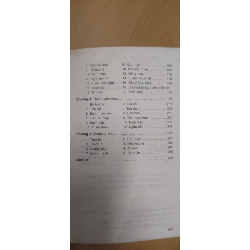 DƯỢC HỒI CỔ TRUYỀN  539026