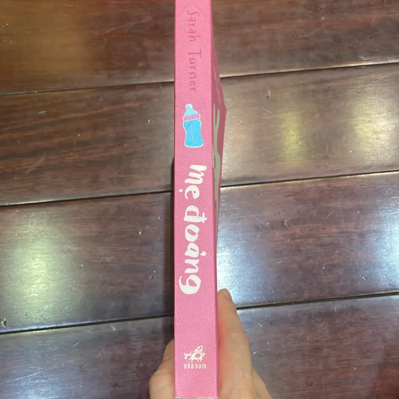 MẸ ĐOẢNG - Sarah Turner / nuôi dạy con , làm mẹ hài hước , giáo dục  1040552