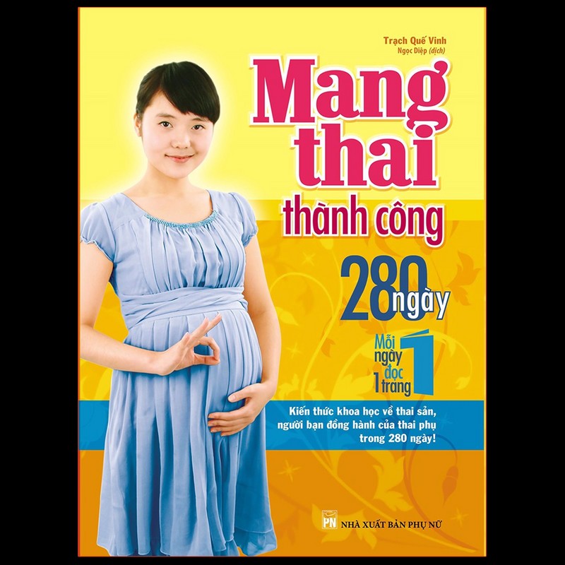 Mang Thai Thành Công 280 ngày 68126