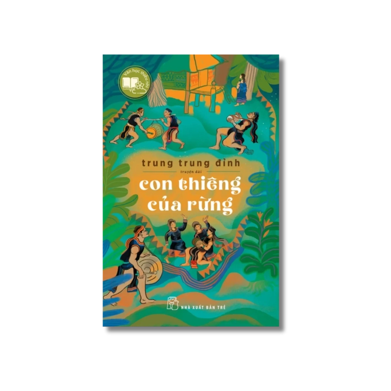 Con thiêng của rừng - Trung Trung Đỉnh 724013