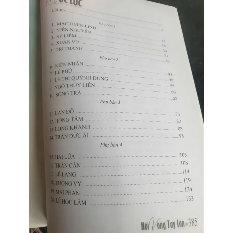 Nối Vòng Tay Lớn 655570