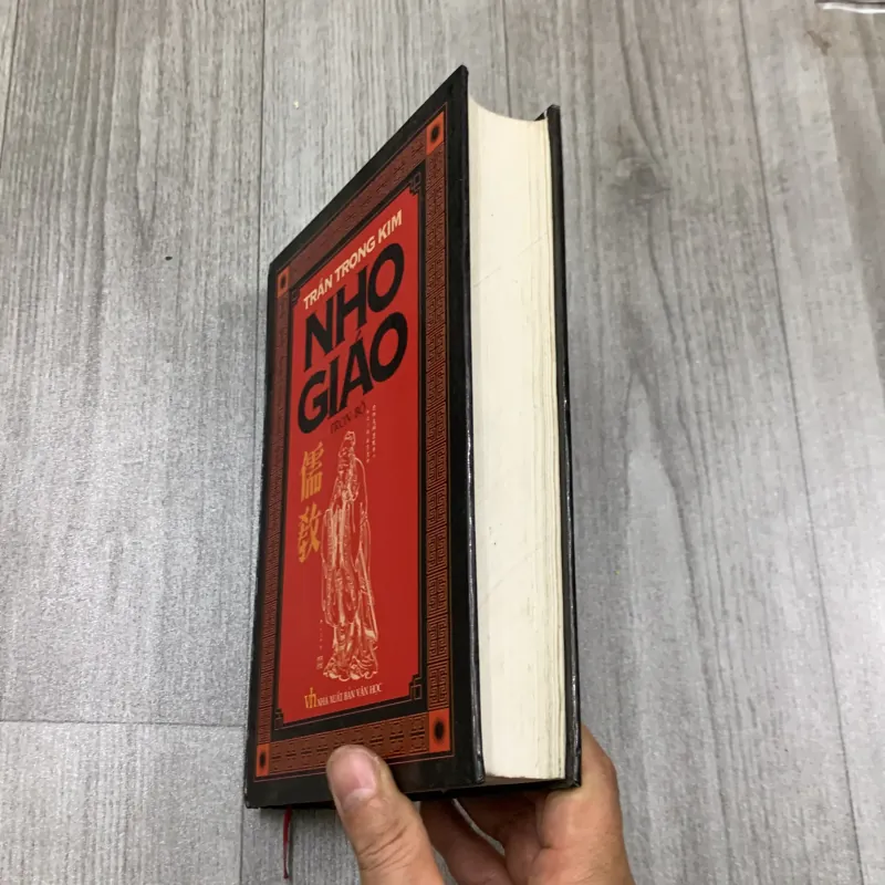 Nho giáo trọn bộ - trần trọng kim. 5a2 777804