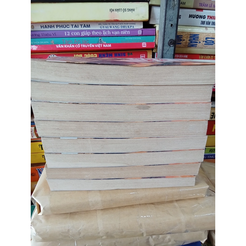Ỷ Thiên Đồ Long Ký- Kim Dung 502937