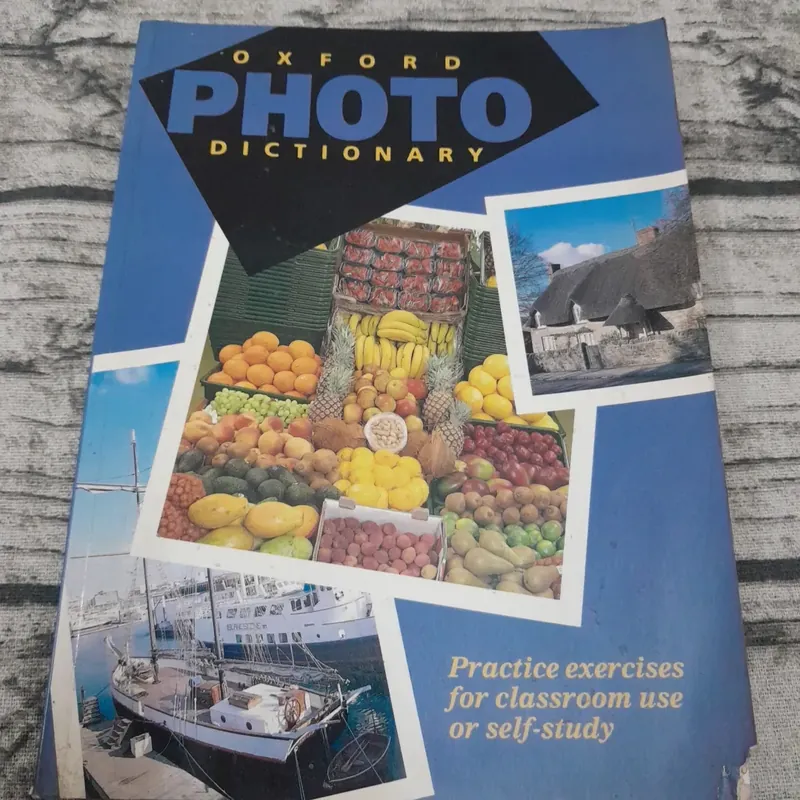 Oxford Photo Dictionary. 8th.1997 726592