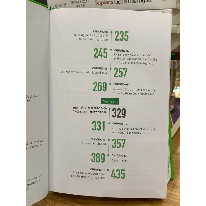 Làm giàu từ chứng khoán -Willam J.o’nel 781471