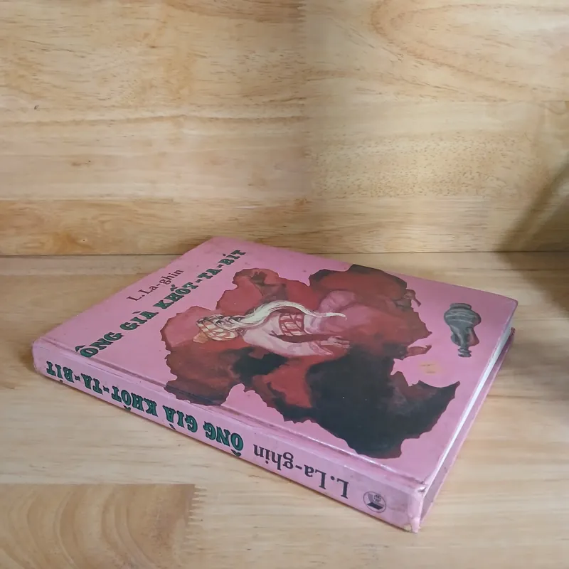 Ông Già Khốt-Ta-Bít (Nxb Cầu Vồng, 1990) - L.La-ghin 728340