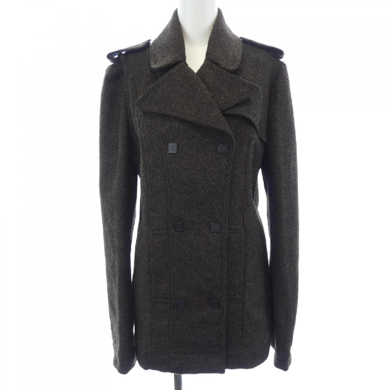 CHANEL P26552V16924 05A Áo khoác - Hàng hiệu Chính hãng 810888