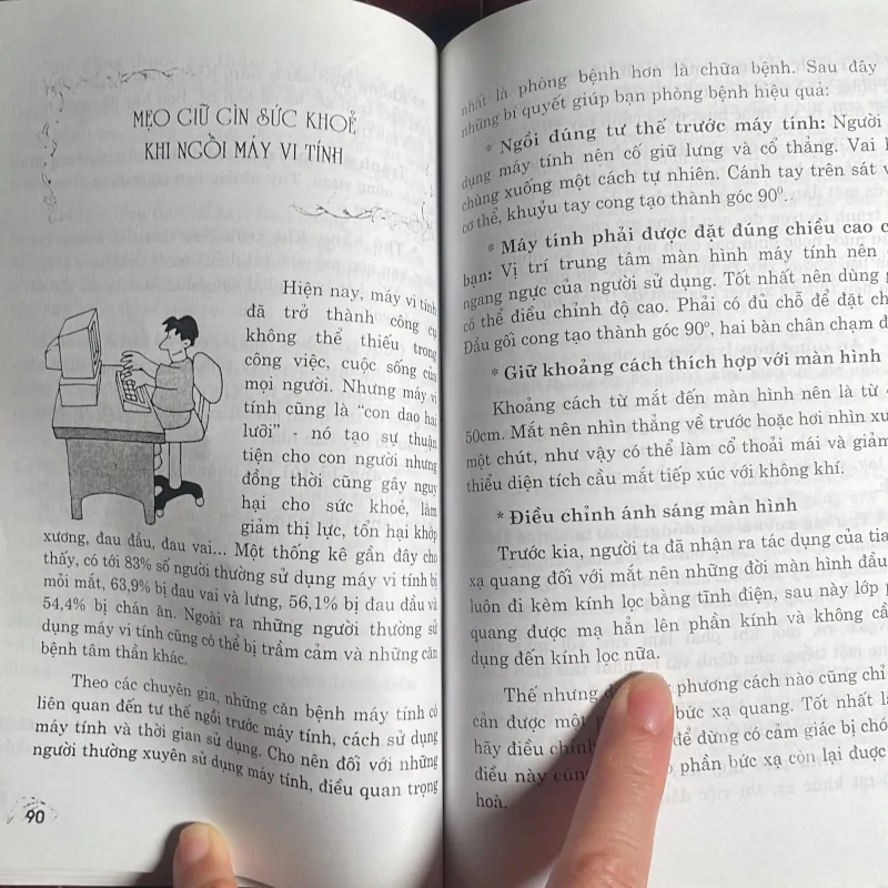 555 mẹo hay trong cuộc sống  1039673