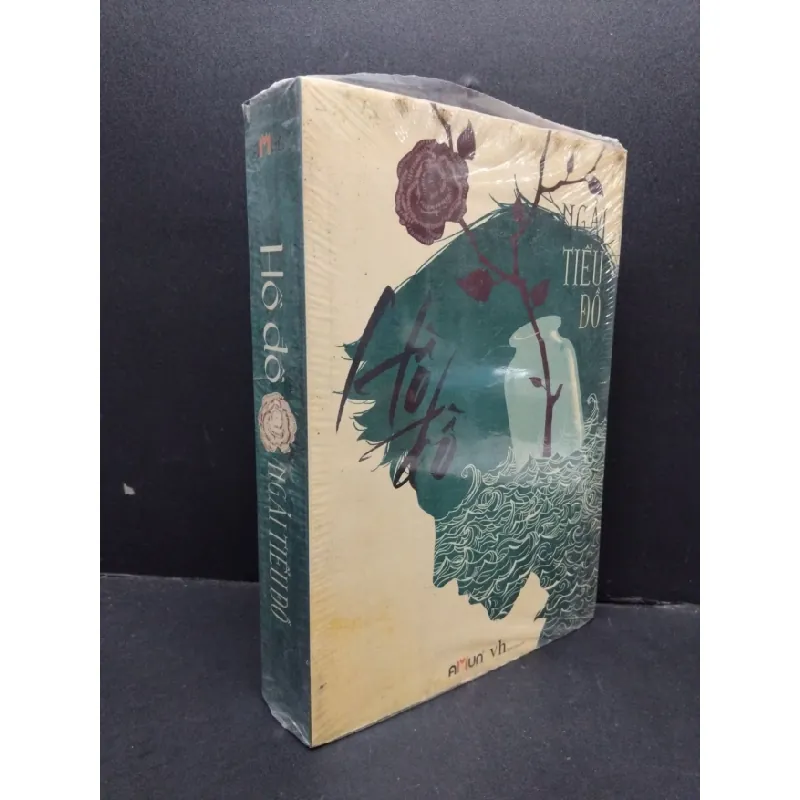 [Phiên Chợ Sách Cũ] Hồ Đồ - Ngải Tiểu Đồ 2812 360528