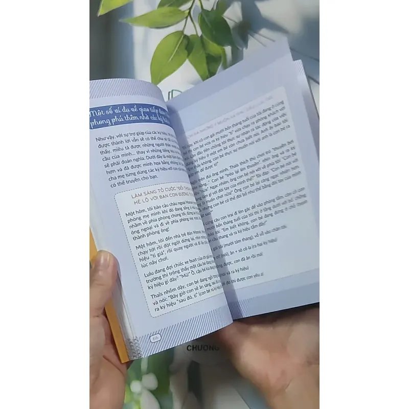 150 ký hiệu ngôn ngữ giúp cha mẹ và trẻ sơ sinh hiểu nhau - Christine Nougarolles  688559