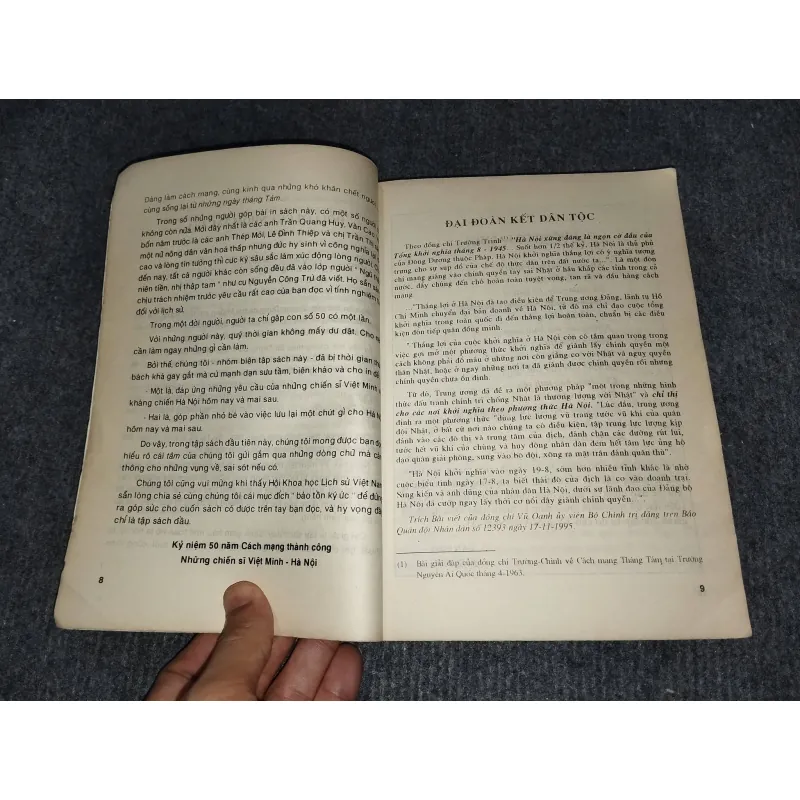 19 - 8 CÁCH MẠNG LÀ SÁNG TẠO 993157