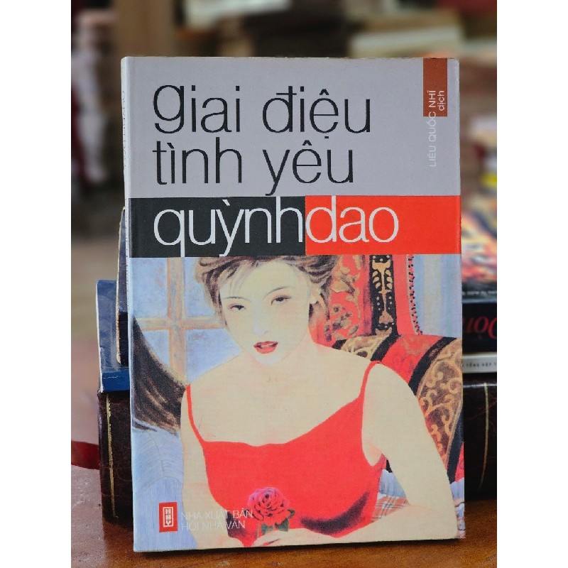 GIAI ĐIỆU TÌNH YÊU - QUỲNH DAO 120656