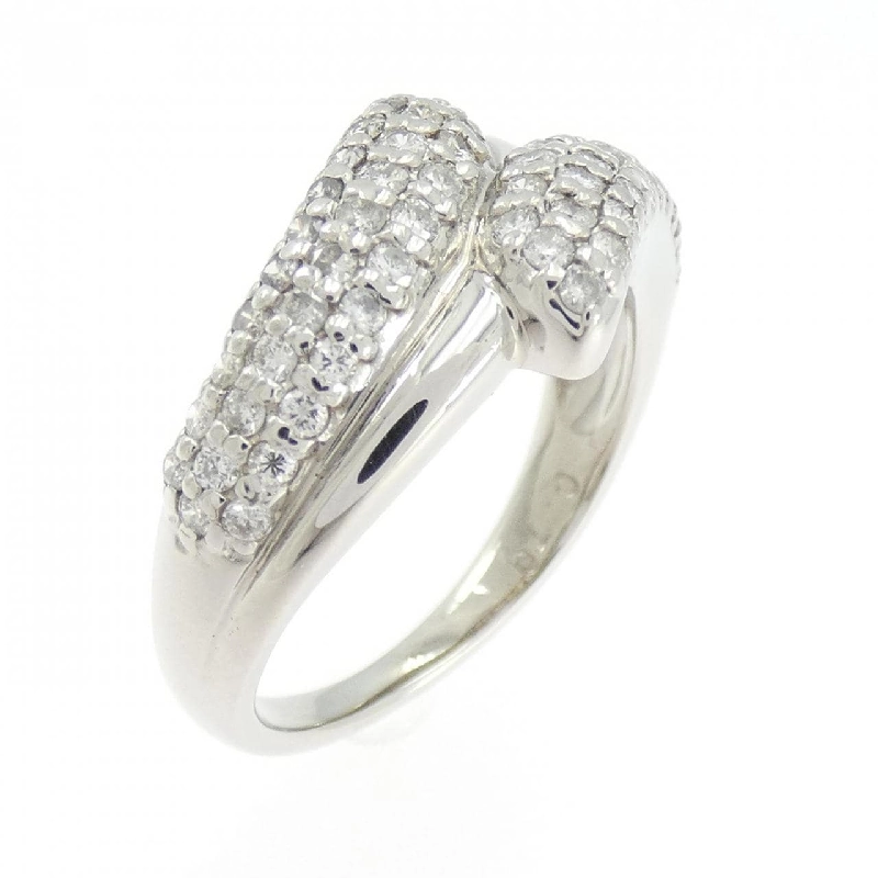 Nhẫn kim cương PT900 0.70CT - Hàng hiệu Authentic 851175