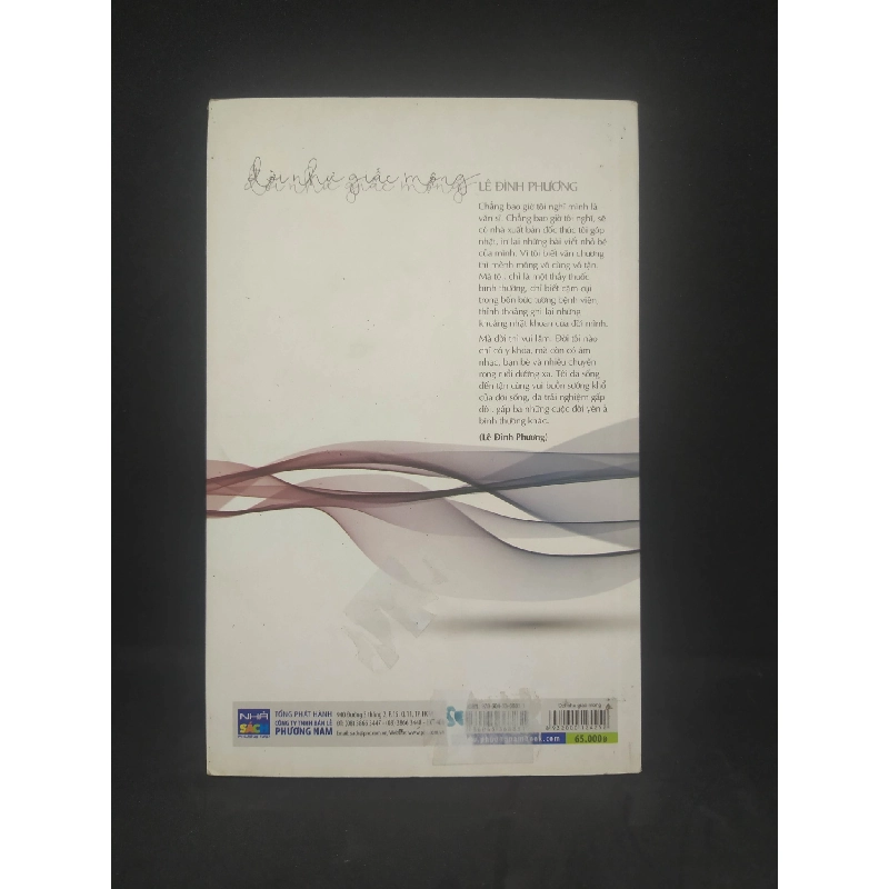 Đời như giấc mộng 60% HCM2911 910603