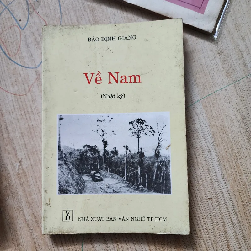 Hồi ký Về Nam | Bảo định giang 559823