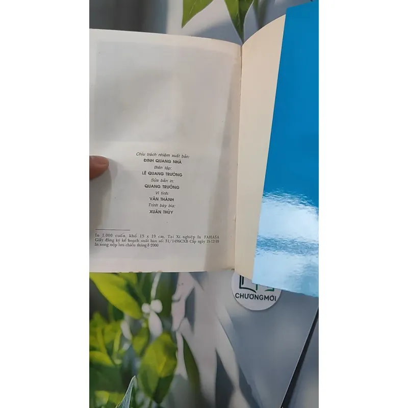 Người Đi Tìm Ngọn Đuốc Thiêng - Thanh Giang 798320