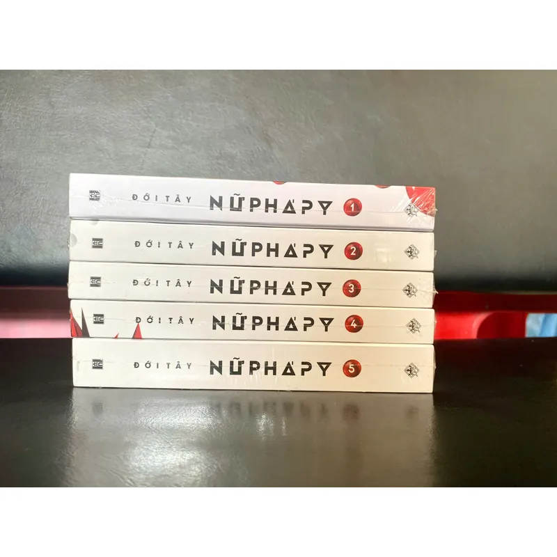 Nữ pháp y full 5 tập  720333