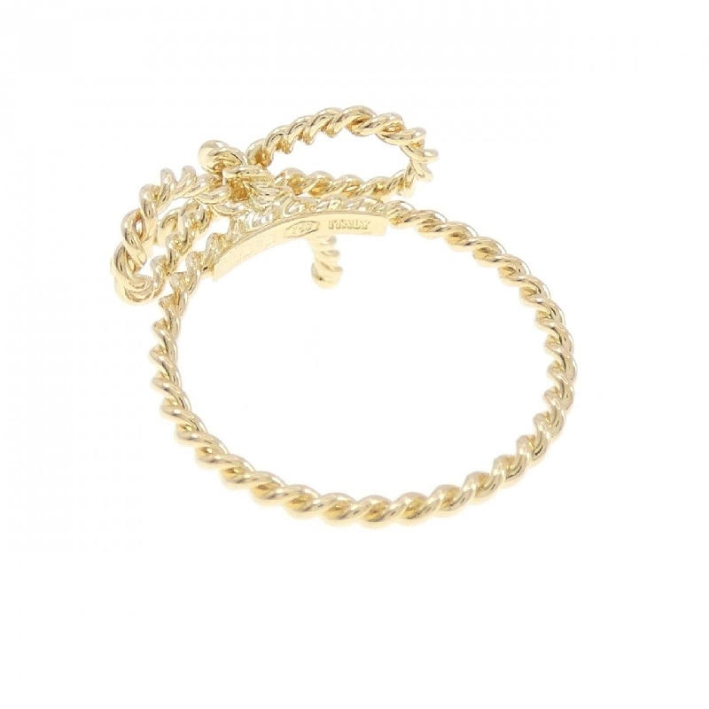 Nhẫn Ruy Băng Xoắn Tiffany - Hàng hiệu Chính hãng 835597