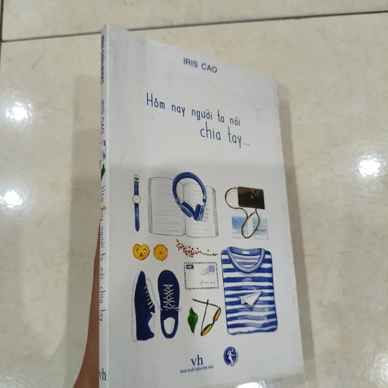 Hôm này người ta nói chia tay 🌱 574861