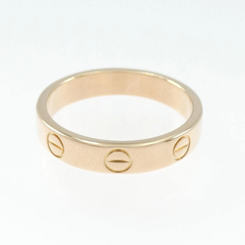 Nhẫn Mini Love Cartier - Hàng hiệu Authentic 841429