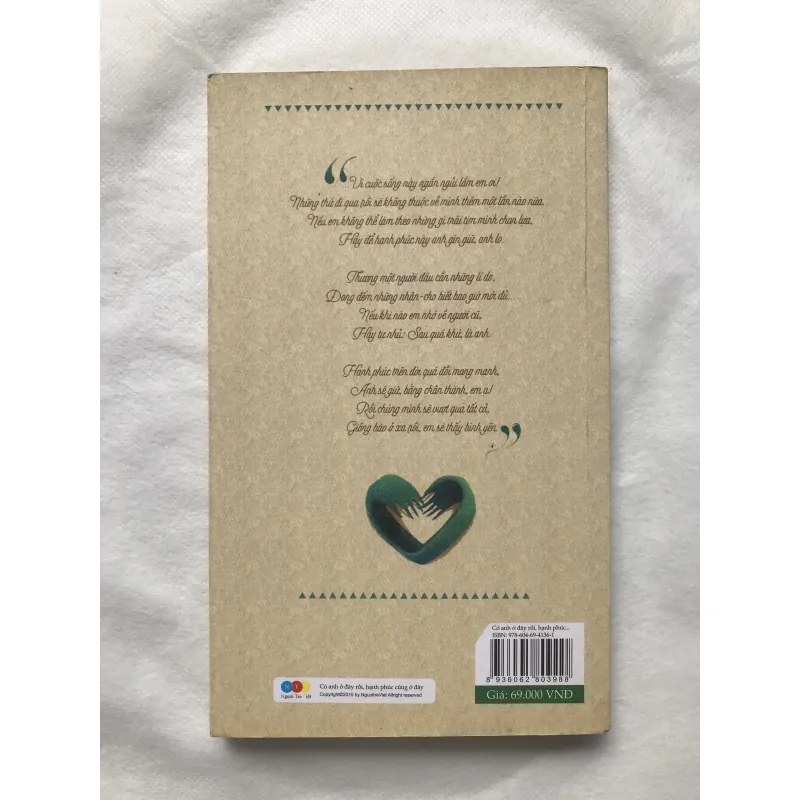 Có Anh Ở Đây Rồi, Hạnh Phúc Cũng Ở Đây 754714