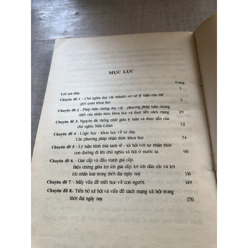 Triết học (Bộ 3 tập) 781945