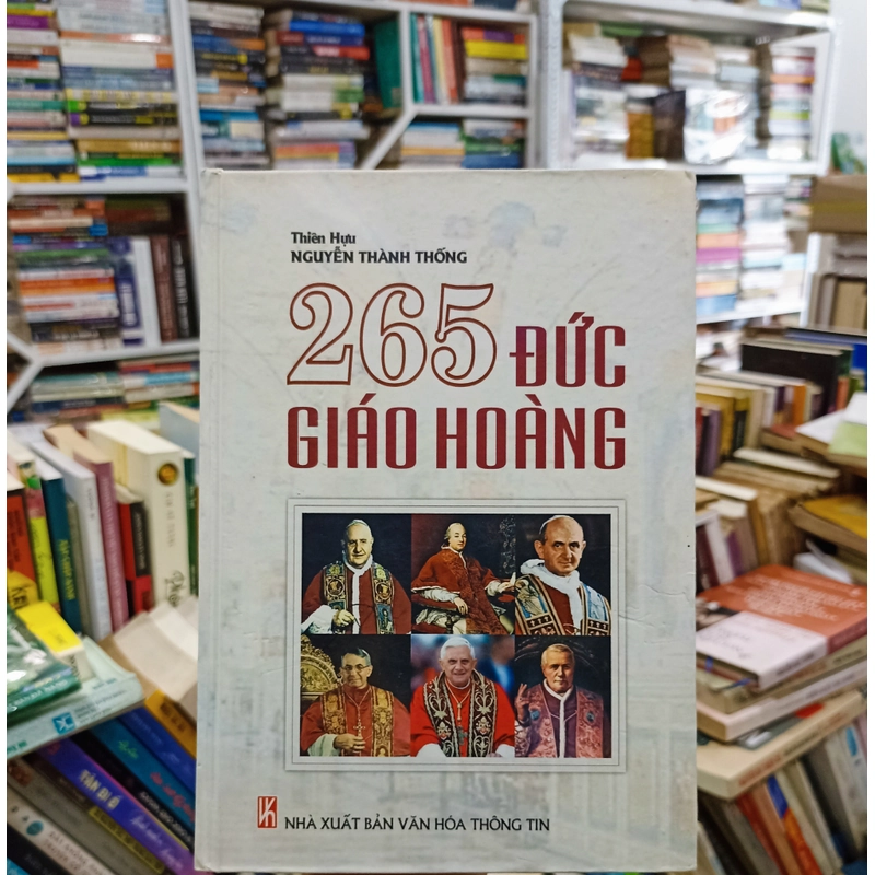 265 Đức Giáo Hoàng 🌻 530366