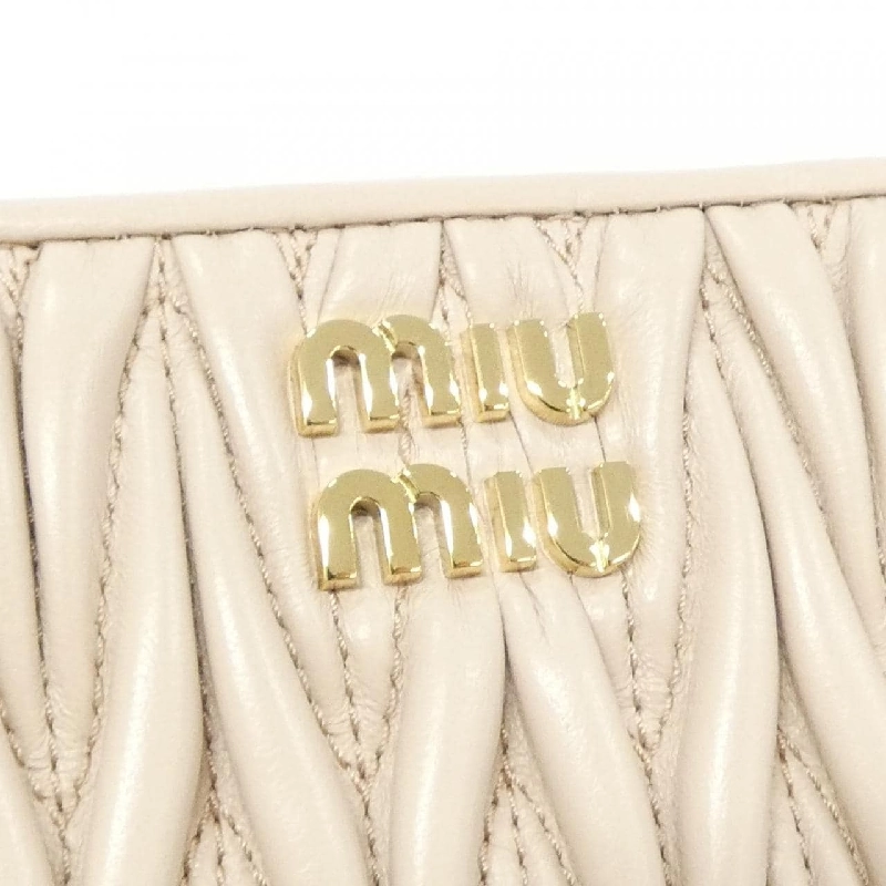 Miu Miu 5MM268 Ví đựng tiền - Hàng hiệu Chính hãng 805960