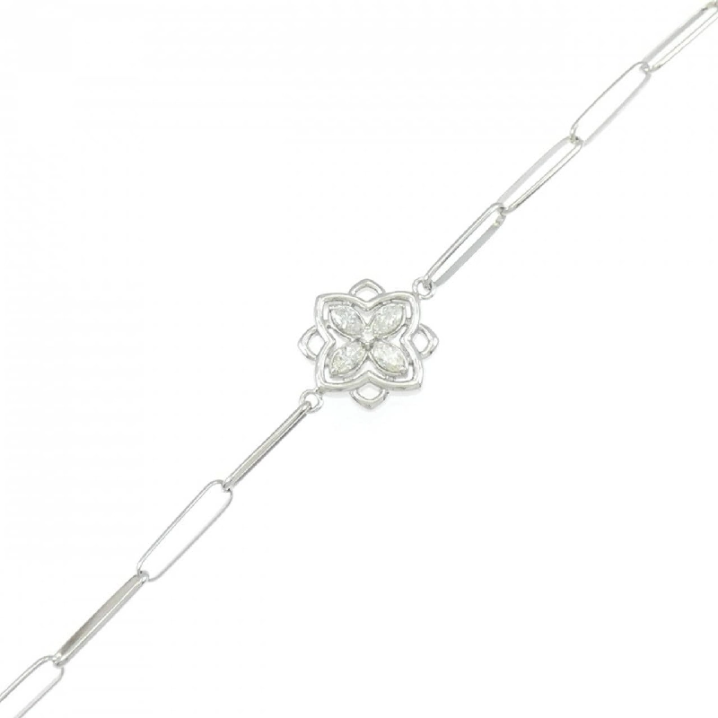 Vòng tay kim cương hoa PT900 0.22CT - Hàng hiệu Chính hãng 869685