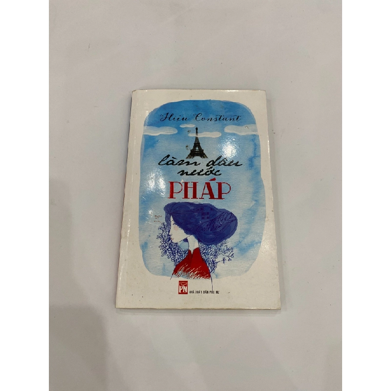Làm dâu nước Pháp 532240