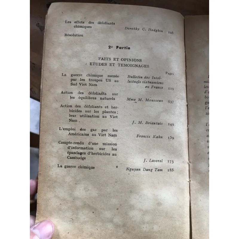 Etudes Vietnamiennes 1021558