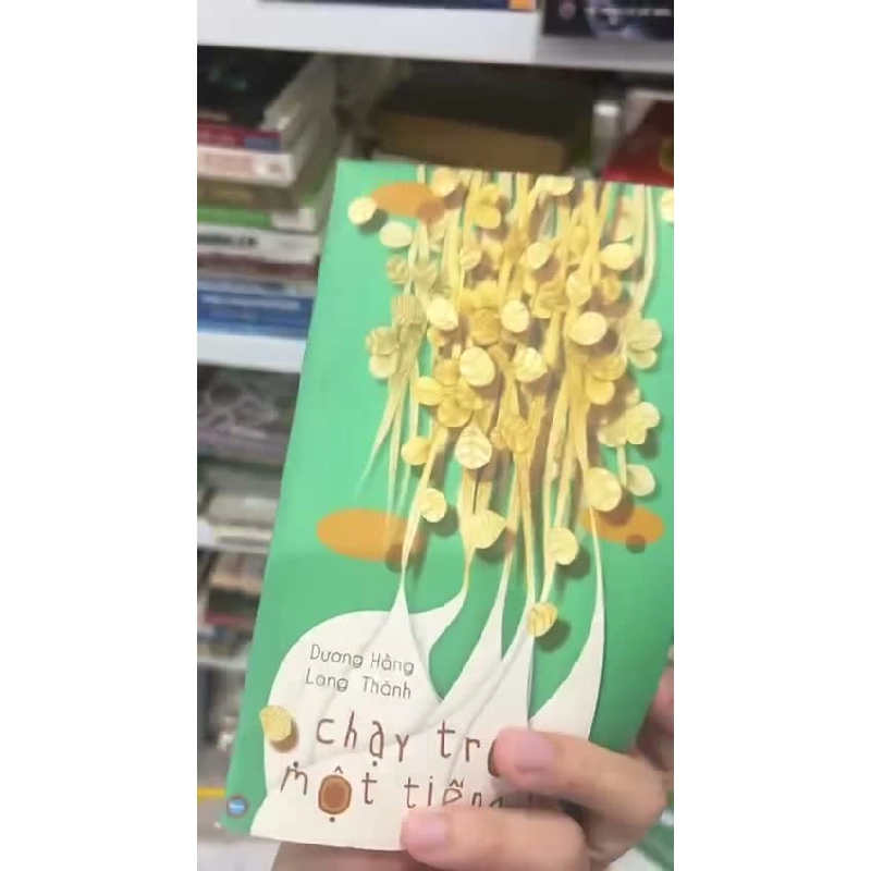 Chạy trốn một tiếng ve - Dương Hằng, Lang Thanh - BT 1025223
