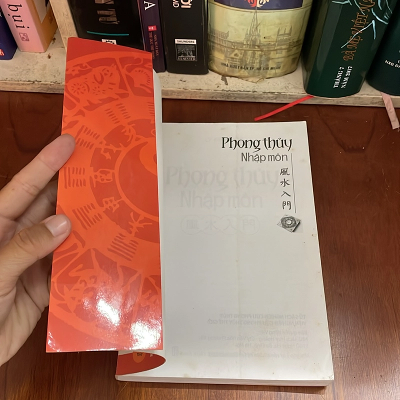 II Sách Phong Thuỷ: Phong Thuỷ Nhập Môn (Đồ Giải) - Lý Cư Minh - 2012 524834