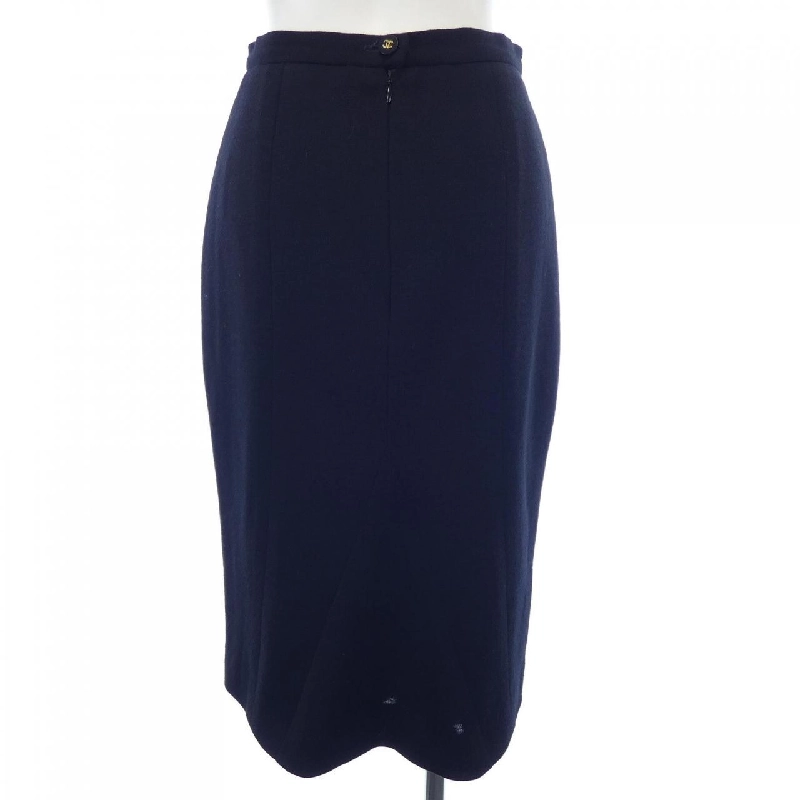 【Mã giảm giá】【Cổ điển】Chanel CHANEL Váy 650336