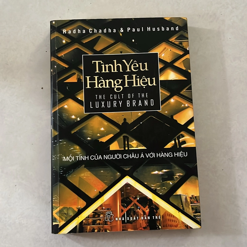 Tình yêu hàng hiệu - Radha Chadha 525053