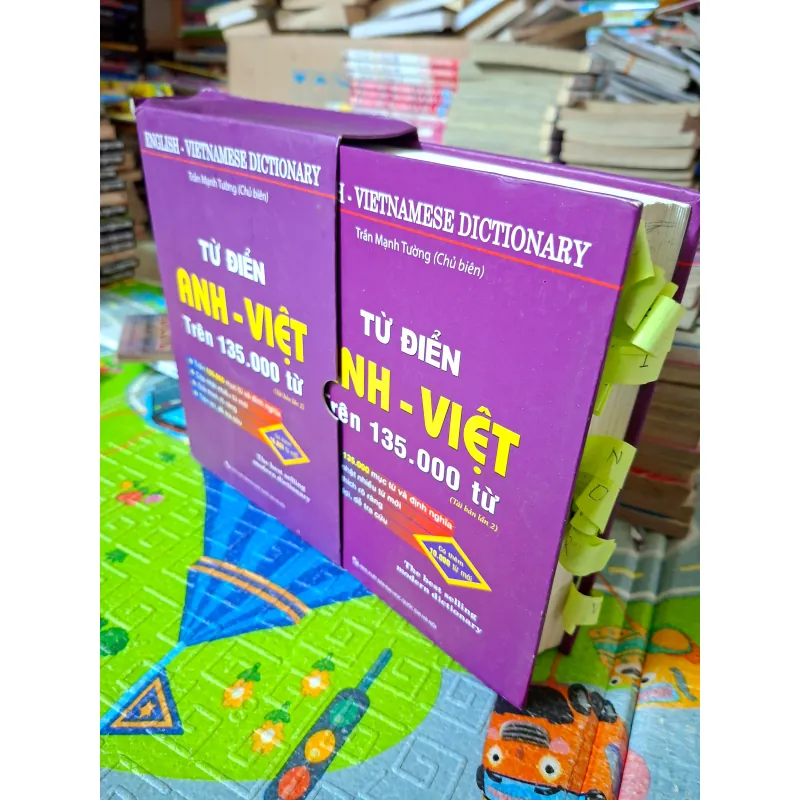Từ Điển Anh - Việt ( trên 135.000 từ ) 1010586