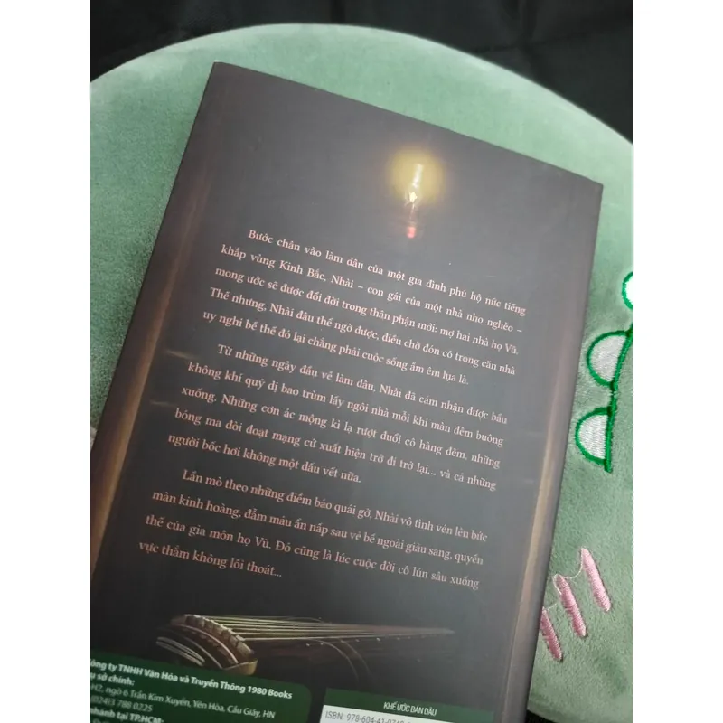 KHẾ ƯỚC BÁN DÂU - THỤC LINH 713537